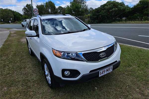 2010 Kia Sorento SLi XM