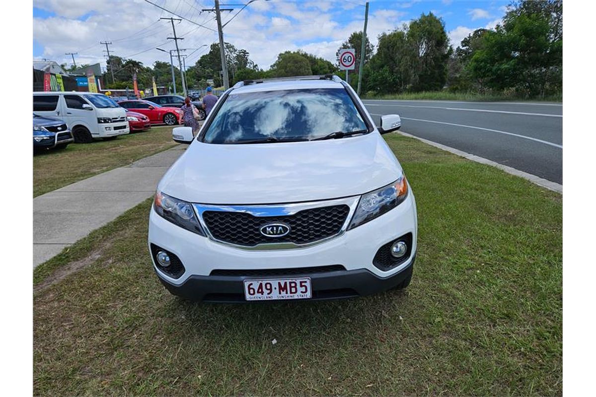 2010 Kia Sorento SLi XM