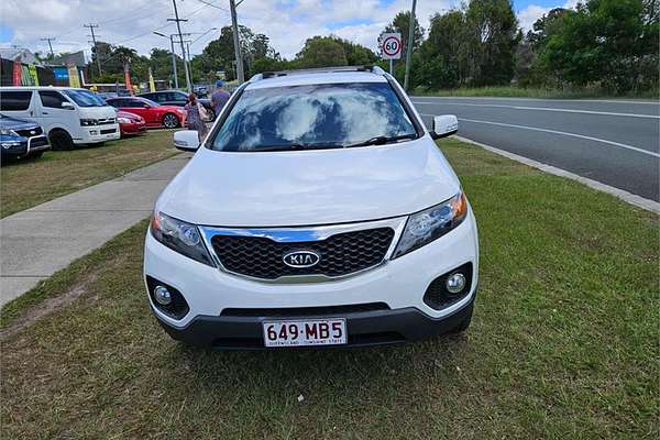 2010 Kia Sorento SLi XM