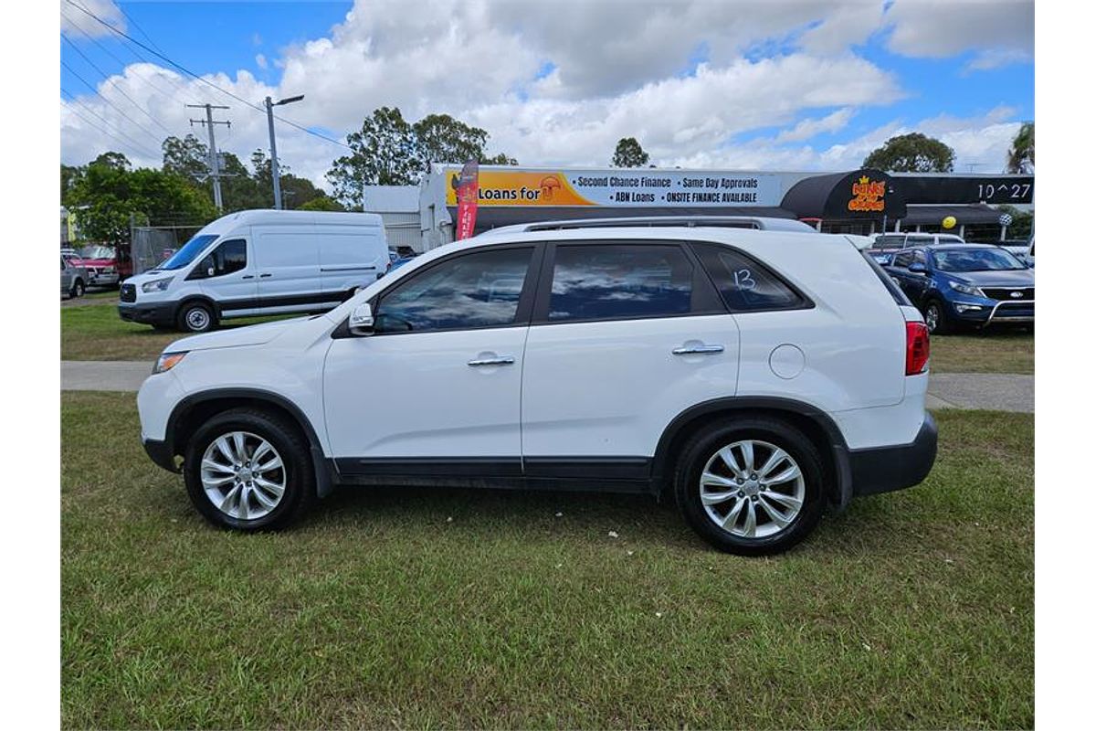 2010 Kia Sorento SLi XM