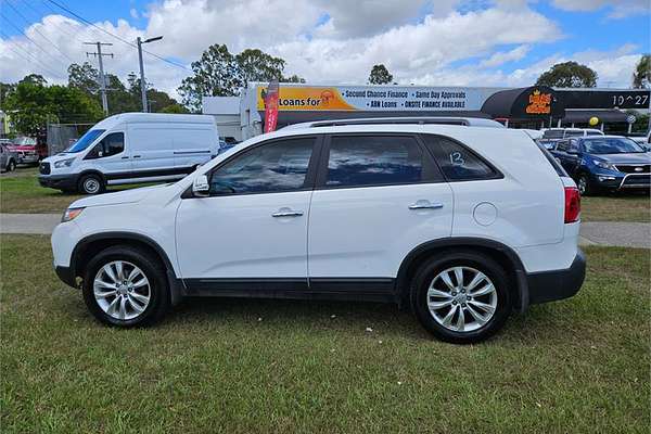 2010 Kia Sorento SLi XM