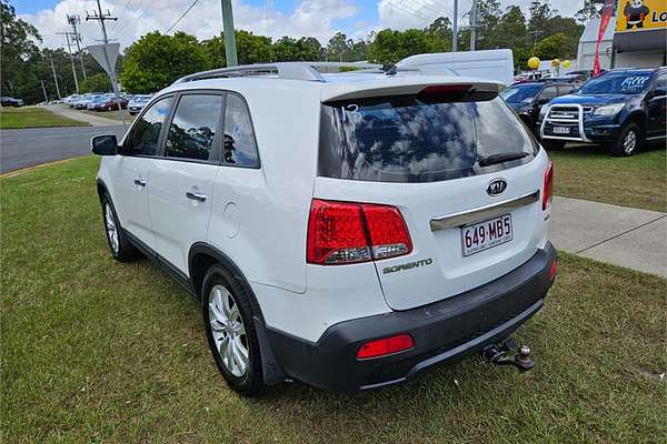 2010 Kia Sorento SLi XM