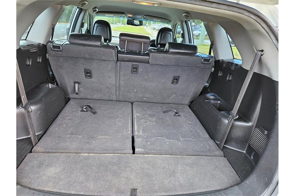 2010 Kia Sorento SLi XM
