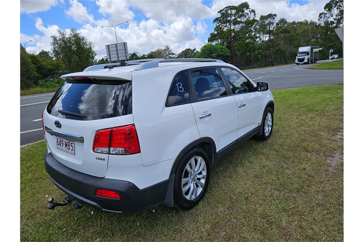 2010 Kia Sorento SLi XM