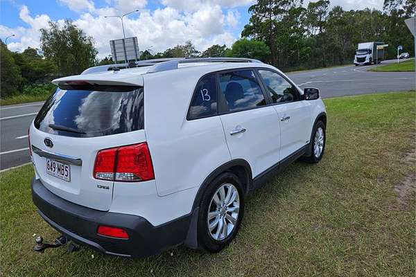 2010 Kia Sorento SLi XM