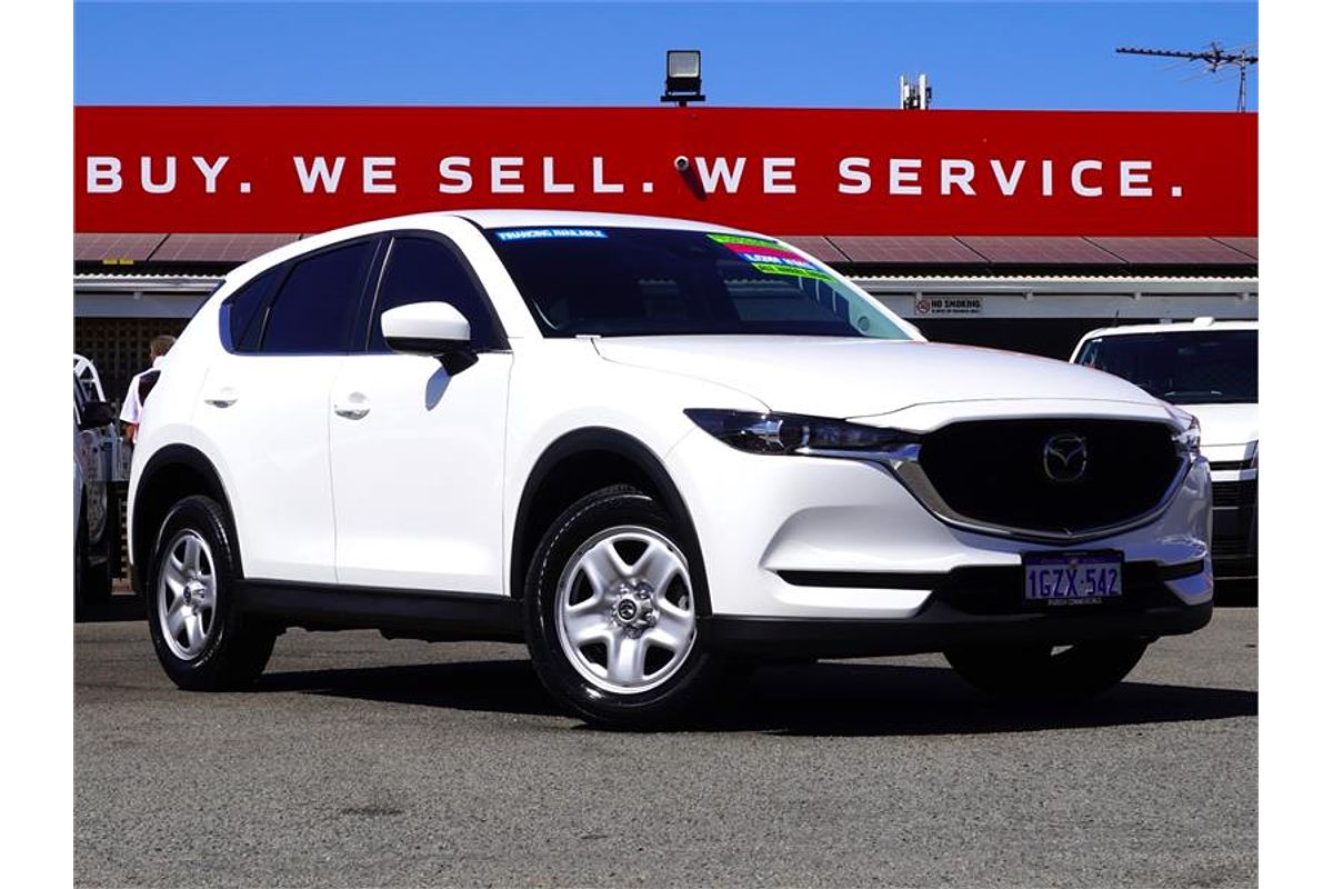 2020 Mazda CX-5 Maxx KF Series