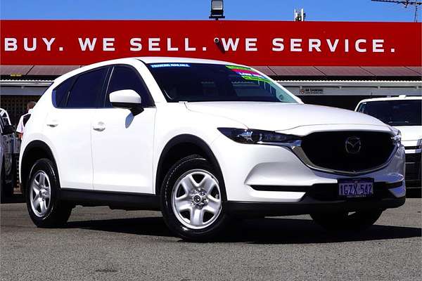 2020 Mazda CX-5 Maxx KF Series
