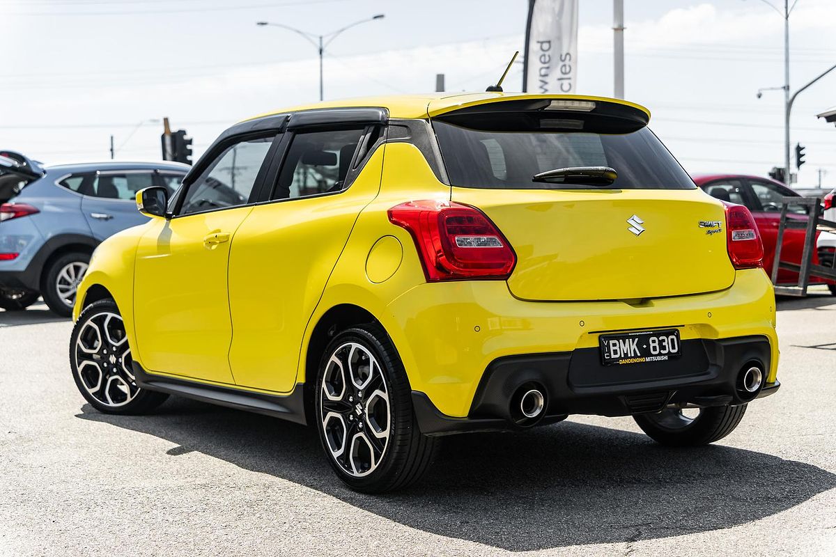 2019 Suzuki Swift Sport AZ