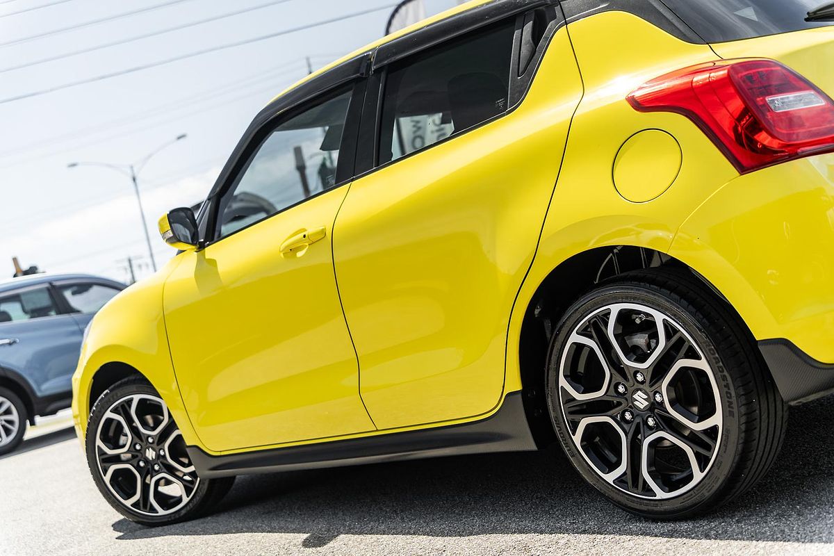 2019 Suzuki Swift Sport AZ
