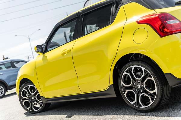 2019 Suzuki Swift Sport AZ