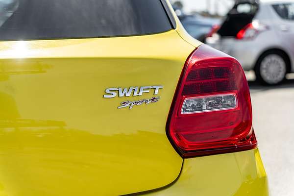 2019 Suzuki Swift Sport AZ