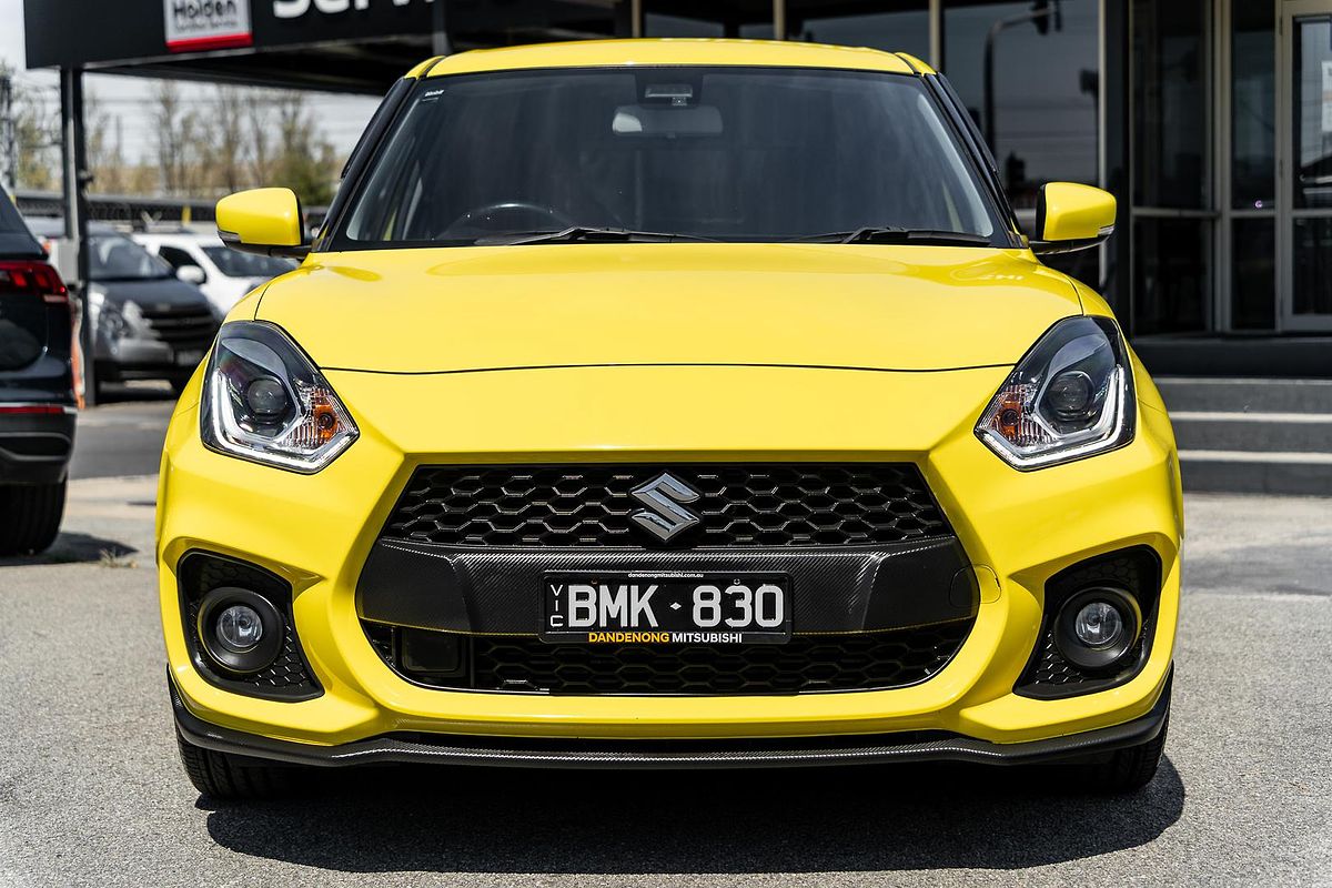 2019 Suzuki Swift Sport AZ