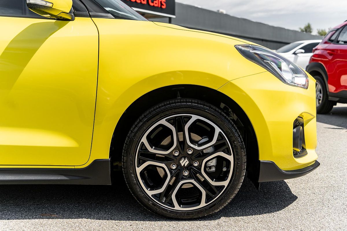 2019 Suzuki Swift Sport AZ