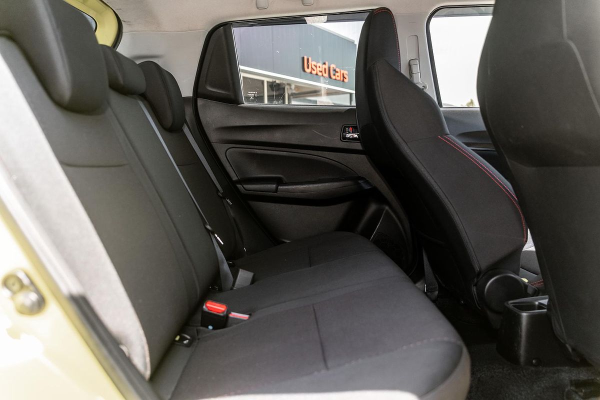 2019 Suzuki Swift Sport AZ