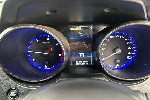 2018 Subaru Outback 2.0D Premium 5GEN