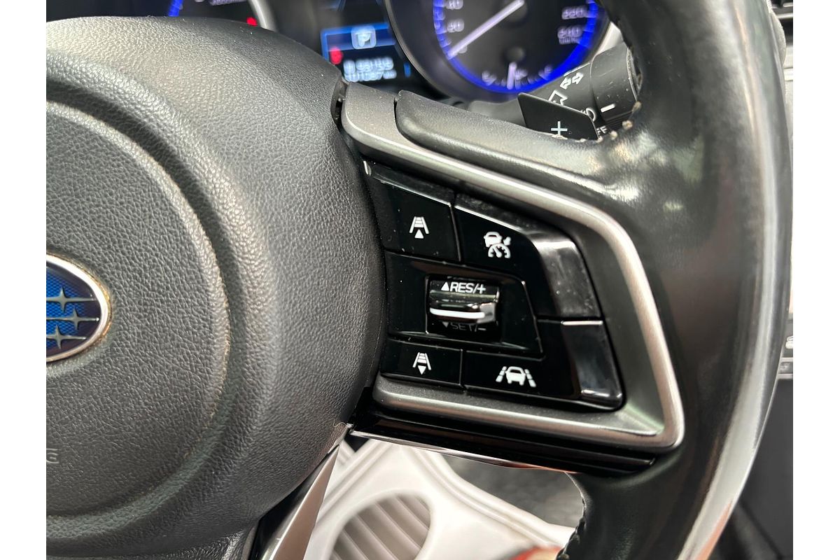 2018 Subaru Outback 2.0D Premium 5GEN