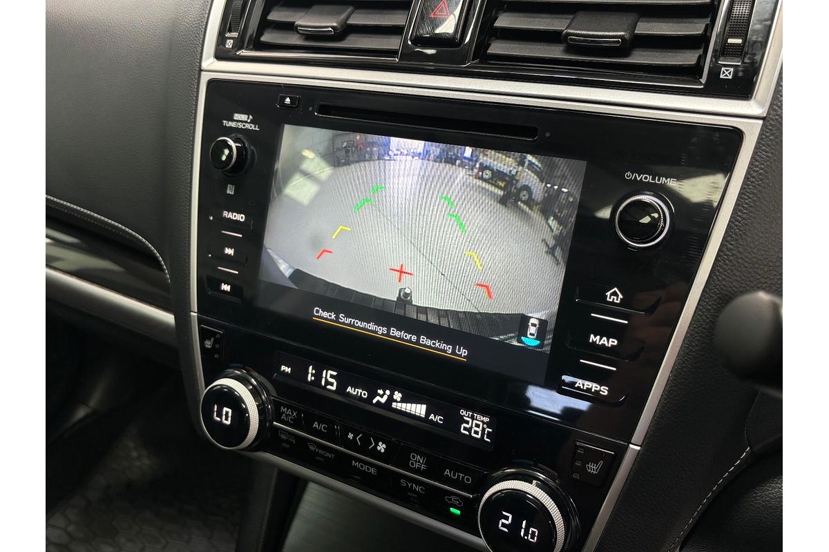 2018 Subaru Outback 2.0D Premium 5GEN