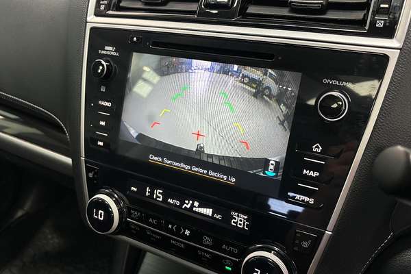 2018 Subaru Outback 2.0D Premium 5GEN