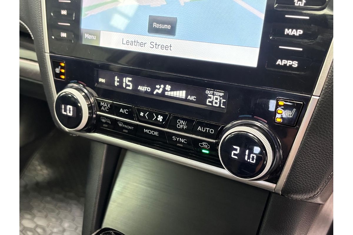 2018 Subaru Outback 2.0D Premium 5GEN