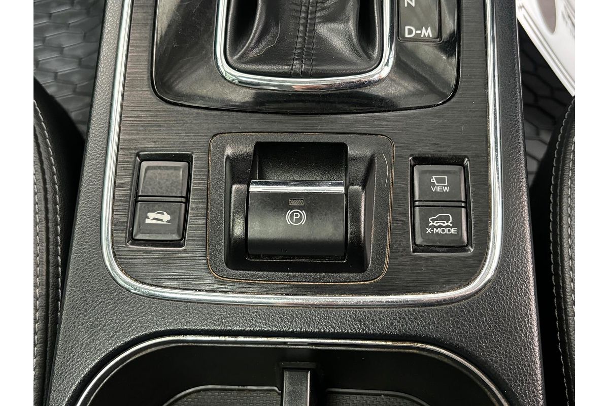 2018 Subaru Outback 2.0D Premium 5GEN