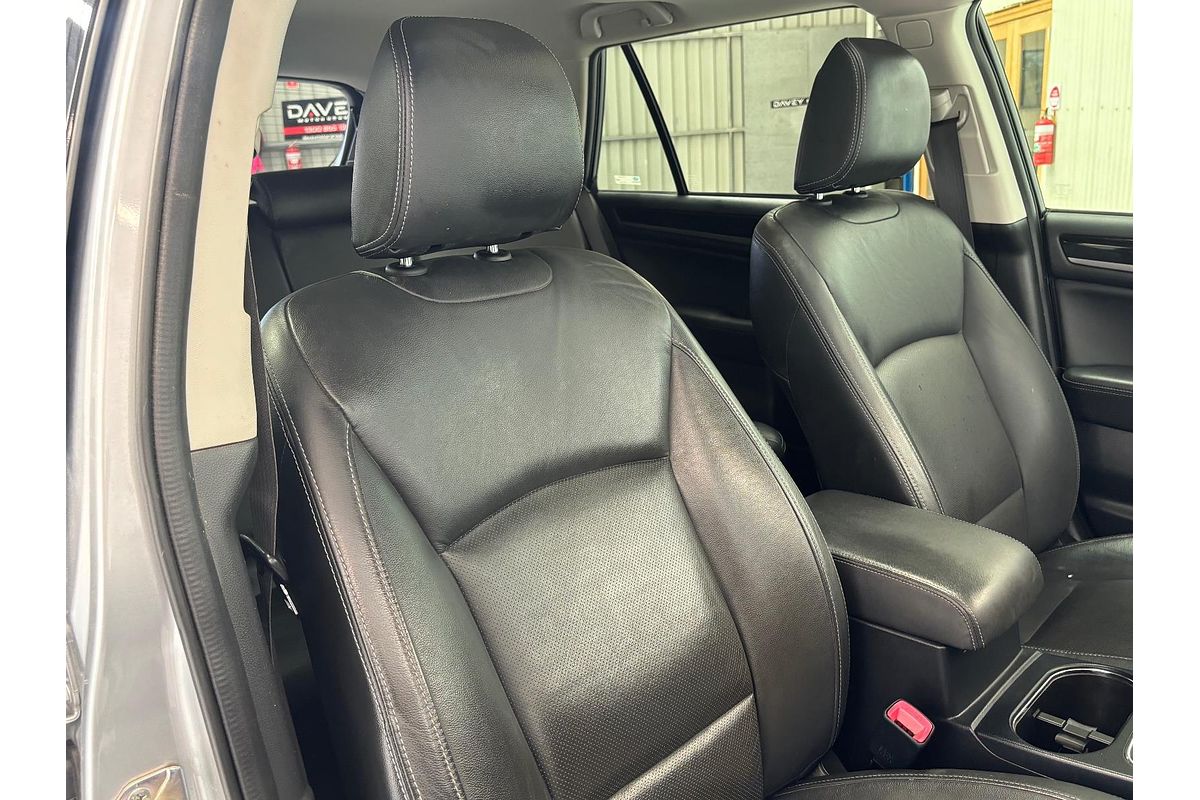 2018 Subaru Outback 2.0D Premium 5GEN