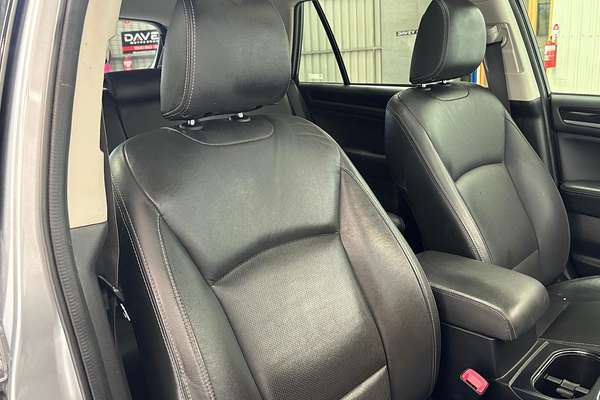 2018 Subaru Outback 2.0D Premium 5GEN
