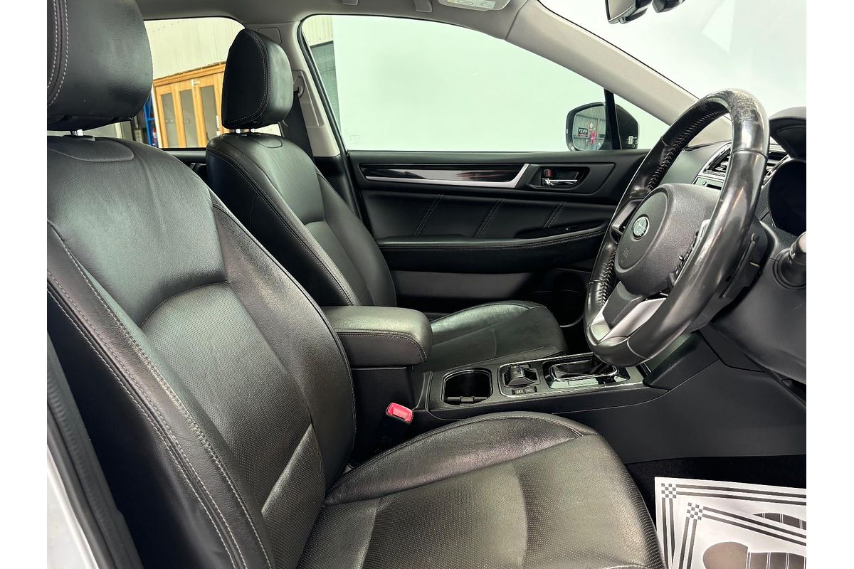 2018 Subaru Outback 2.0D Premium 5GEN