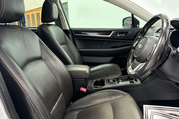 2018 Subaru Outback 2.0D Premium 5GEN
