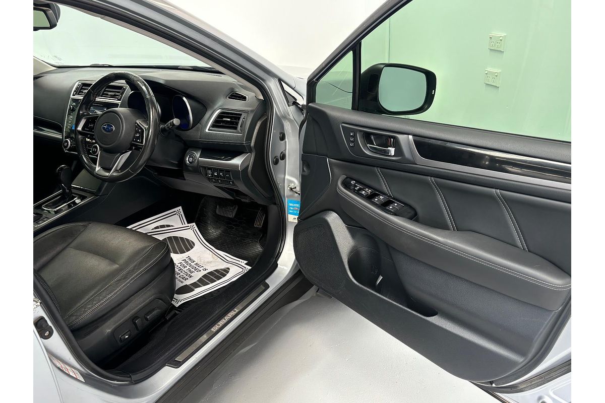 2018 Subaru Outback 2.0D Premium 5GEN