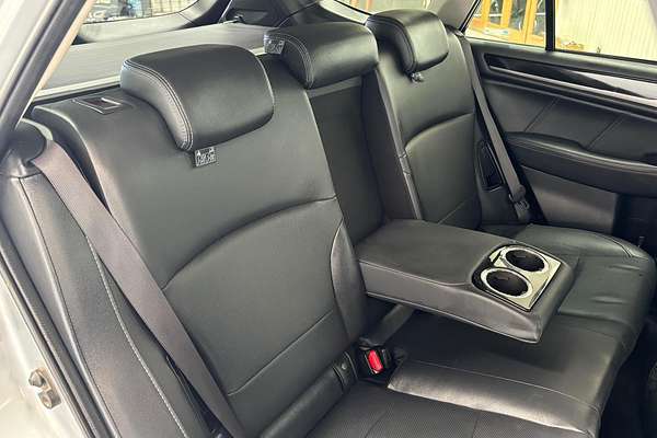 2018 Subaru Outback 2.0D Premium 5GEN