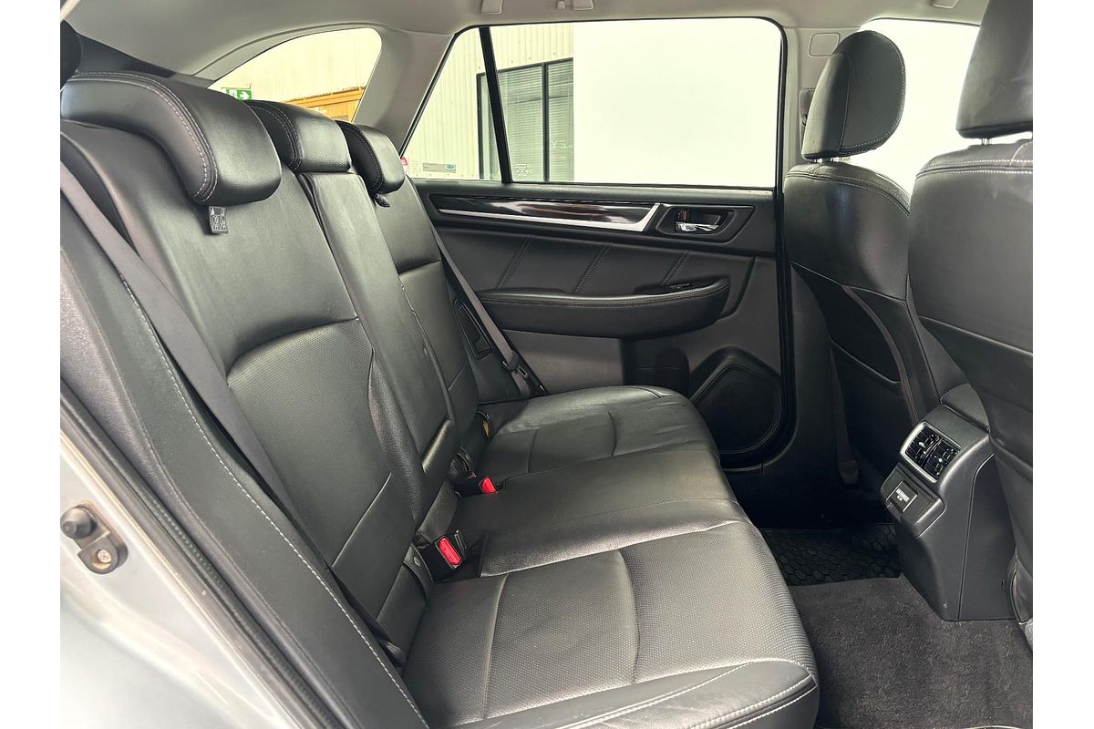 2018 Subaru Outback 2.0D Premium 5GEN