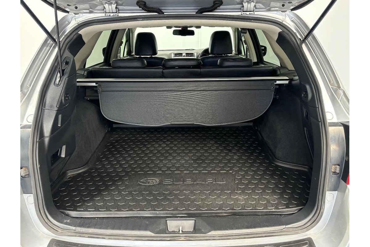2018 Subaru Outback 2.0D Premium 5GEN