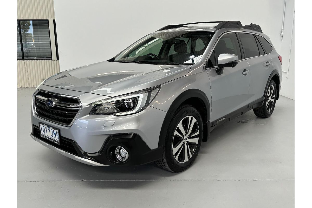 2018 Subaru Outback 2.0D Premium 5GEN