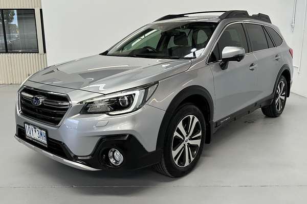 2018 Subaru Outback 2.0D Premium 5GEN