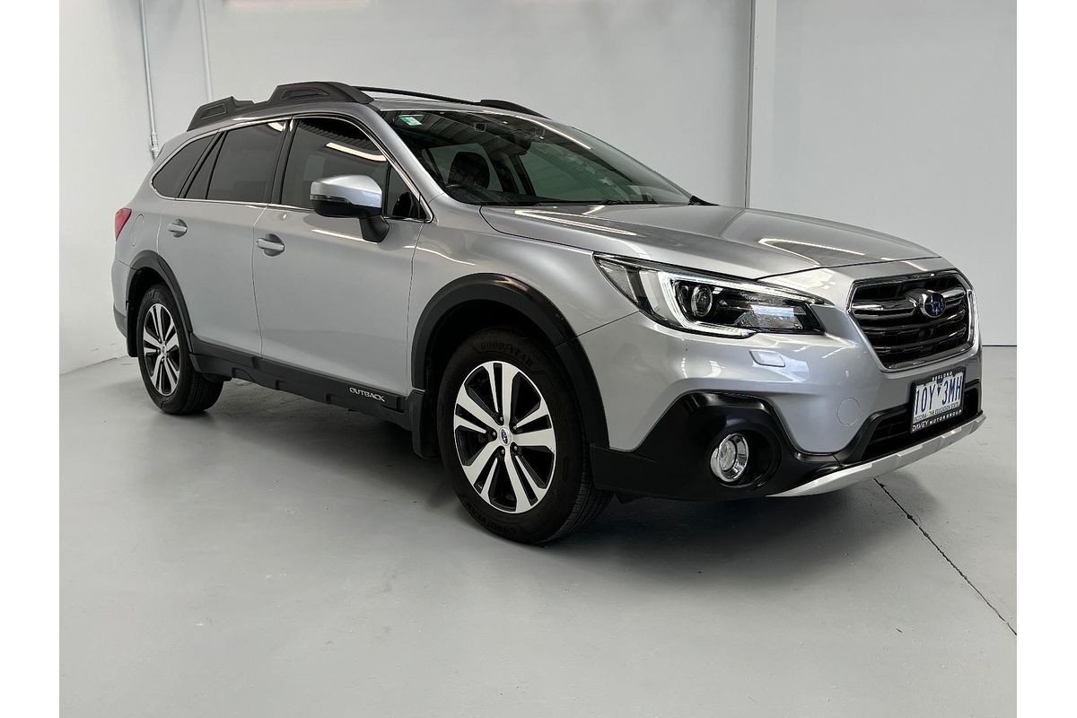 2018 Subaru Outback 2.0D Premium 5GEN