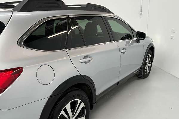 2018 Subaru Outback 2.0D Premium 5GEN