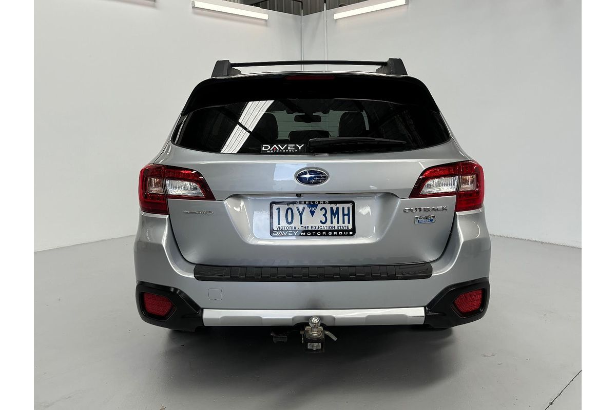 2018 Subaru Outback 2.0D Premium 5GEN