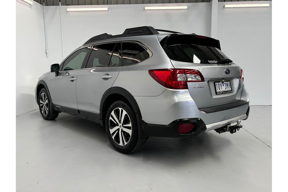 2018 Subaru Outback 2.0D Premium 5GEN