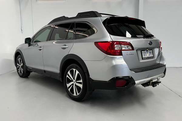 2018 Subaru Outback 2.0D Premium 5GEN