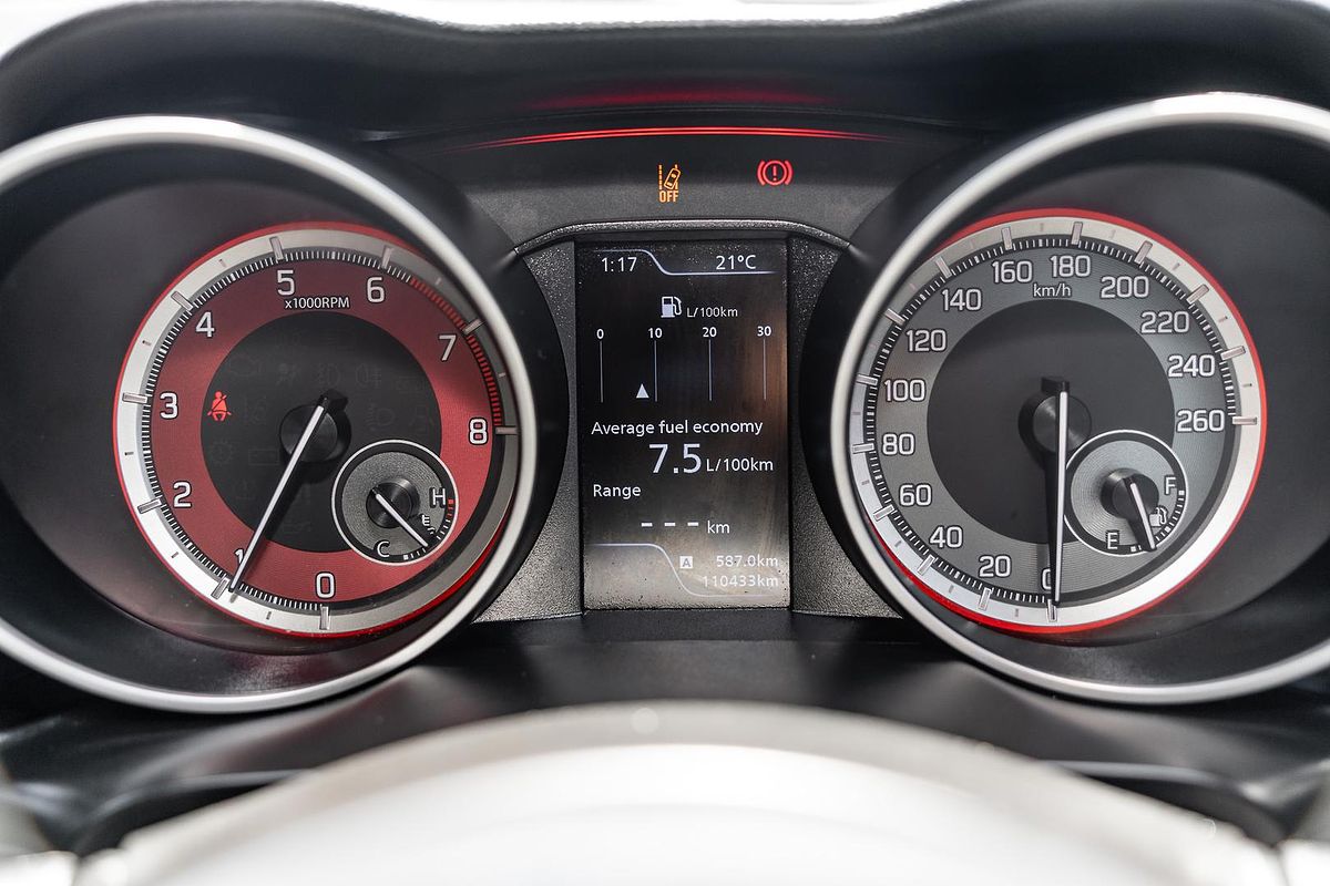 2019 Suzuki Swift Sport AZ