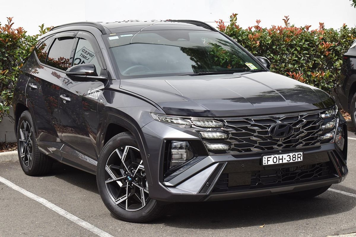 2024 Hyundai Tucson Premium N Line NX4.V3