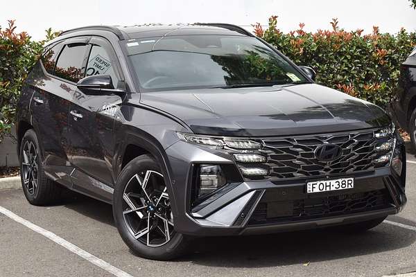 2024 Hyundai Tucson Premium N Line NX4.V3