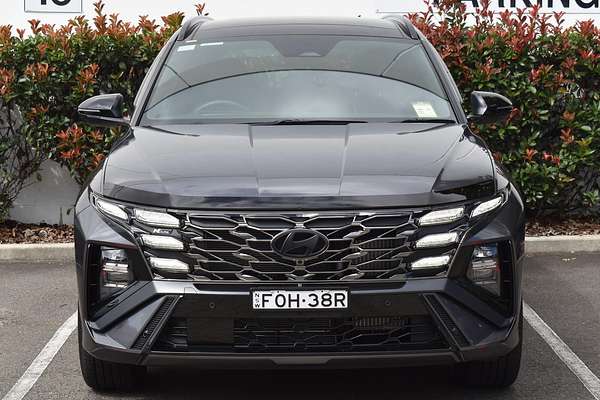 2024 Hyundai Tucson Premium N Line NX4.V3