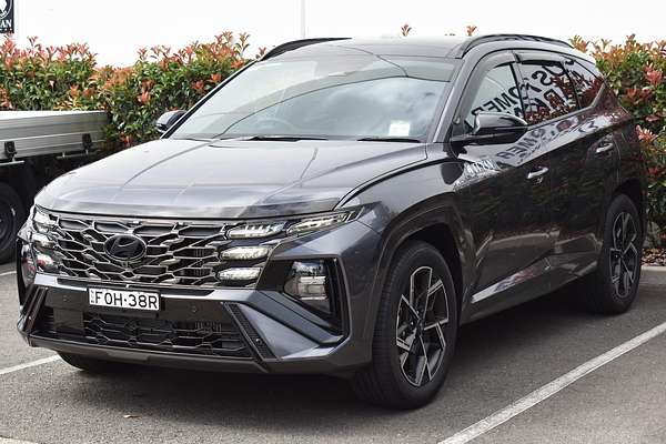 2024 Hyundai Tucson Premium N Line NX4.V3