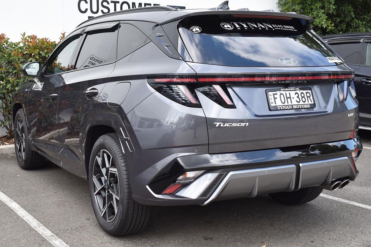 2024 Hyundai Tucson Premium N Line NX4.V3