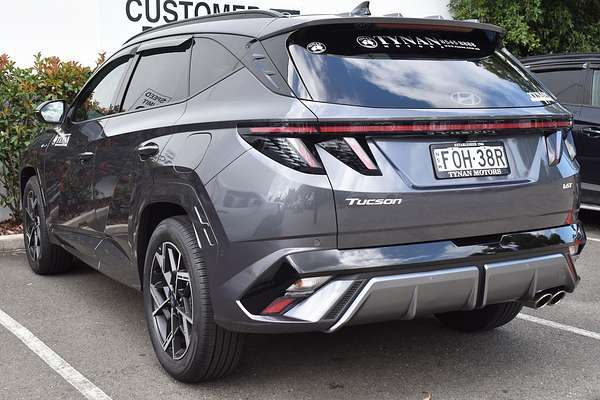 2024 Hyundai Tucson Premium N Line NX4.V3