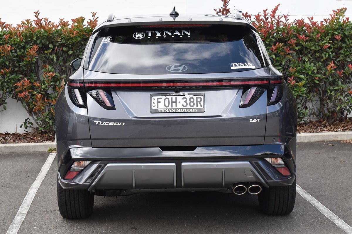 2024 Hyundai Tucson Premium N Line NX4.V3