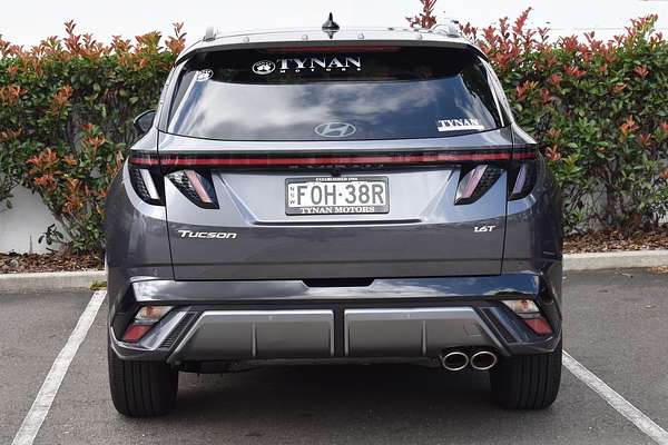 2024 Hyundai Tucson Premium N Line NX4.V3