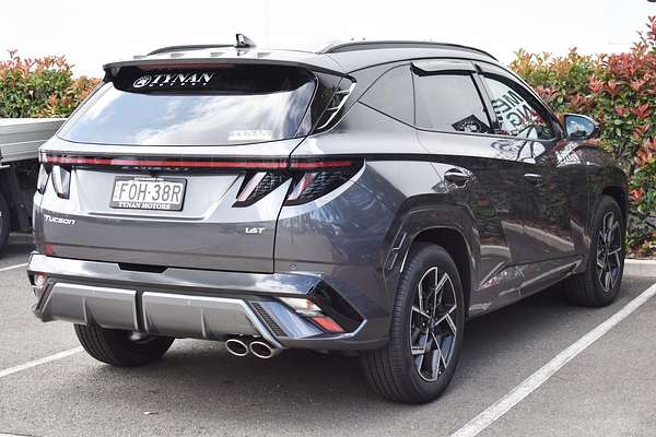 2024 Hyundai Tucson Premium N Line NX4.V3