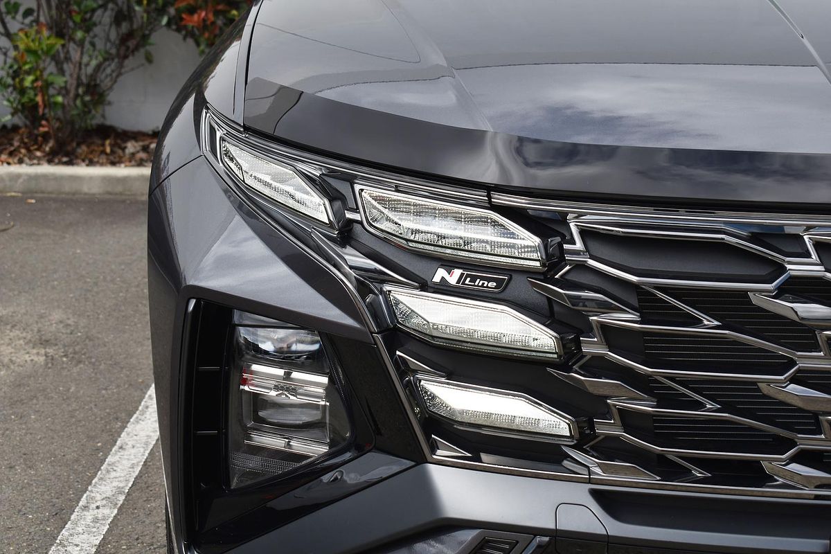 2024 Hyundai Tucson Premium N Line NX4.V3
